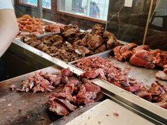 -清真铁志明腊牛羊肉