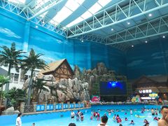 -青岛东方影都融创水世界