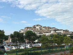 -朱家尖蜈蚣峙码头