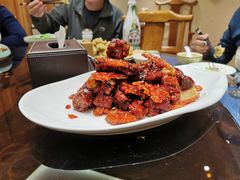 -姜家味锅贴小海鲜