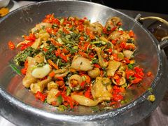 -回头食客-李久其家民间餐厅(望城金桥国际店)