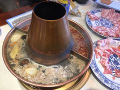 -宣武小院涮肉(前门店)