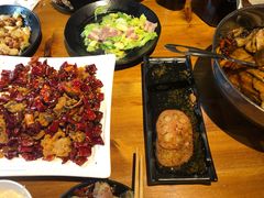 -望京一号·重庆江湖菜(工体店)