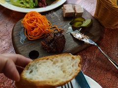 鹅肝-羽深肉铺 Steak & Wine