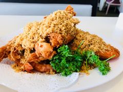 -无招牌海鲜餐厅(滨海艺术中心店)