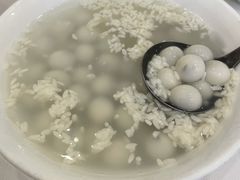 酒酿小芝麻圆子-翠亭酒家(山西南路店)