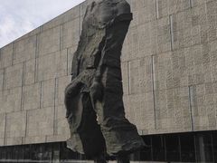 -侵华日军南京大屠杀遇难同胞纪念馆-停车场