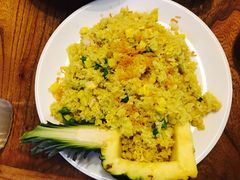 -醉霖生态餐厅(交大店)