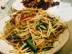炒合菜-又一福烤鸭·北京菜(东四店)