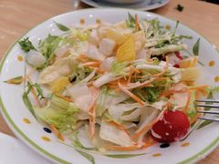 -萨莉亚意式餐厅(灵芝站中洲店)