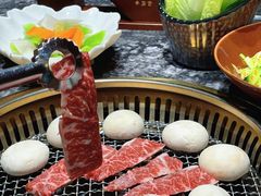 -牛将军•涮肉•烤肉(北京王府井·故宫店)