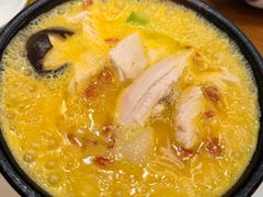 -绿柠食堂(北外滩店)