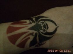 -周忆刺青原创设计定制