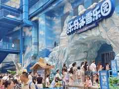 -海合安成都极地海洋公园