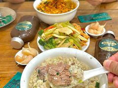 -老刘家永盛斋·传统泡馍(东关南街店)