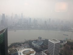 外滩房外景色-上海浦东丽思卡尔顿酒店