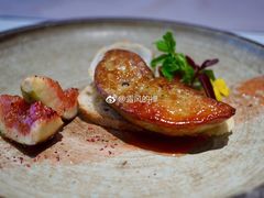 -Oyster Talks 四度蚝法餐厅