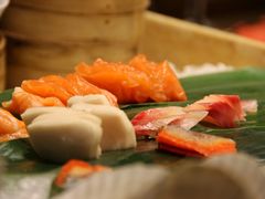 -喜来登酒店-盛宴标帜餐厅