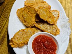 炸虾饼-潮中人·潮州菜(益乐路店)