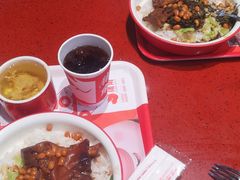 梅菜扣肉饭-猪角·闽南猪脚饭(上梅林店)