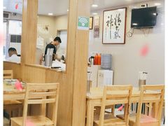 大堂-阿彬生炒牛肉面(解放路店)