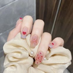 -J·花崎美睫美甲