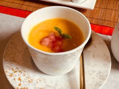杨枝甘露-鲤院·新中式美学·庭院餐厅(夫子庙店)