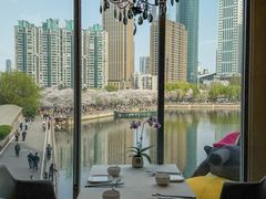 -珈境湖畔餐厅·湖北菜·江浙菜•樱花季(西北湖店)