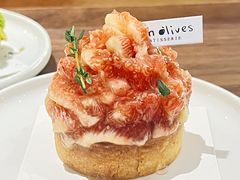-Ten Olives甜点