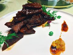 酱汁黑牛-西安饭庄·非遗陕菜(钟楼店)