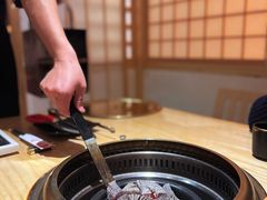餐具摆设-松鱼亭·和牛烧肉(协鑫广场店)