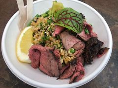 beef&nbsp;rice&nbsp;bowl-The Grounds of Alexandria