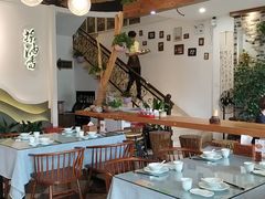 -茶油香闽南菜·花园餐厅(前埔店)