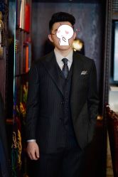 -Mr.Royal御匠先生·手工全麻衬衣西服定制
