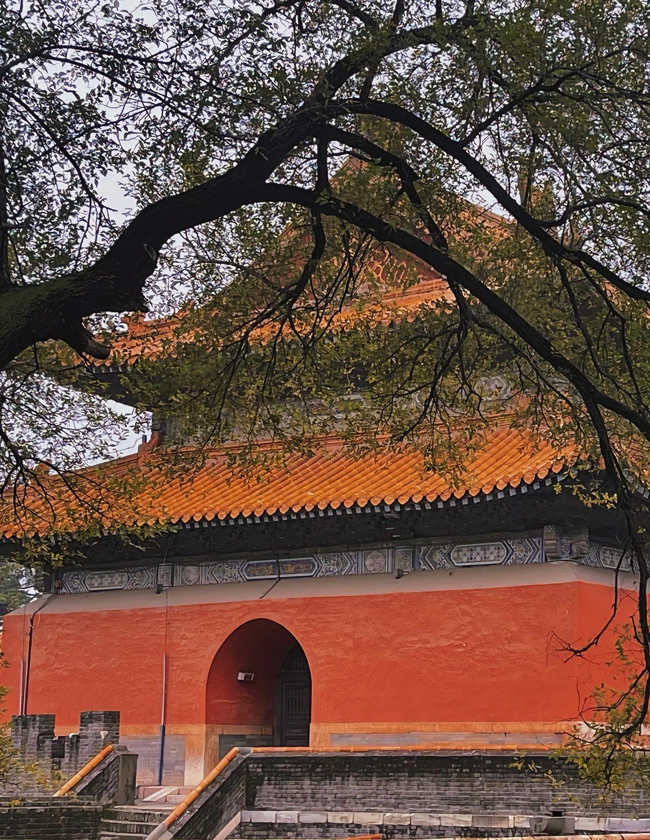 沈阳东陵与报恩寺:历史与禅意交织