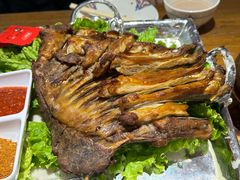 -蒙亨·手把肉·蒙古包文化主题餐厅(天恒广场店)