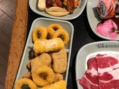 -梨花自助烤肉(天河城店)