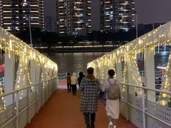 -闽江夜游台江旅游码头