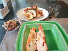 -盛宴自助餐厅(运达喜来登店)