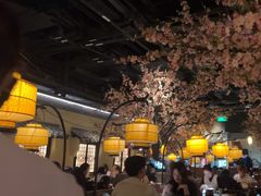 -绿茶餐厅(昌平悦荟店)