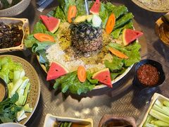 -西双版纳基诺山寨