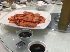 白灼虾-大东海海鲜酒楼(渔人码头总店)