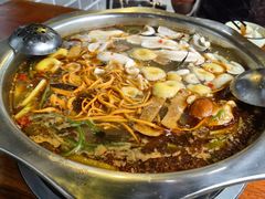 -大理.老字号渝记酸萝卜乌鱼(古城总店)