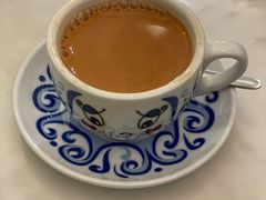 热香滑奶茶-翠华餐厅(香港国际机场店)