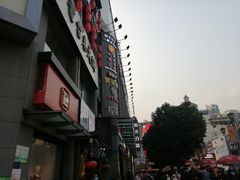 -春熙路步行街
