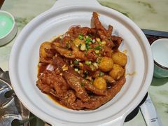 -野渡坡·极致湘菜·庭院餐厅(汉阳店)