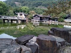 -灵岩山风景区
