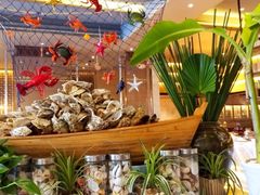 -海鲜自助·汇咖啡厅(宜宾绿发皇冠假日酒店)