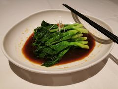 白灼芥兰-松鹤楼·非遗·苏帮菜(融科店)