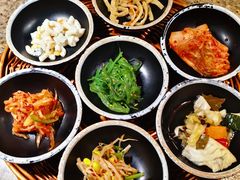 小菜-三代烤肉(保利广场店)